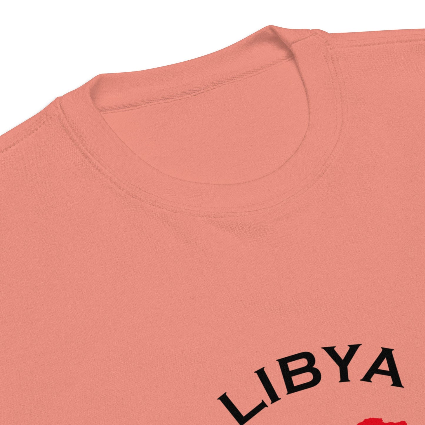 Libyan Unisex Premium Sweatshirt,African Tshirt,Africans in Diaspora,African American,African Couples,African Families,Gifts for Africans