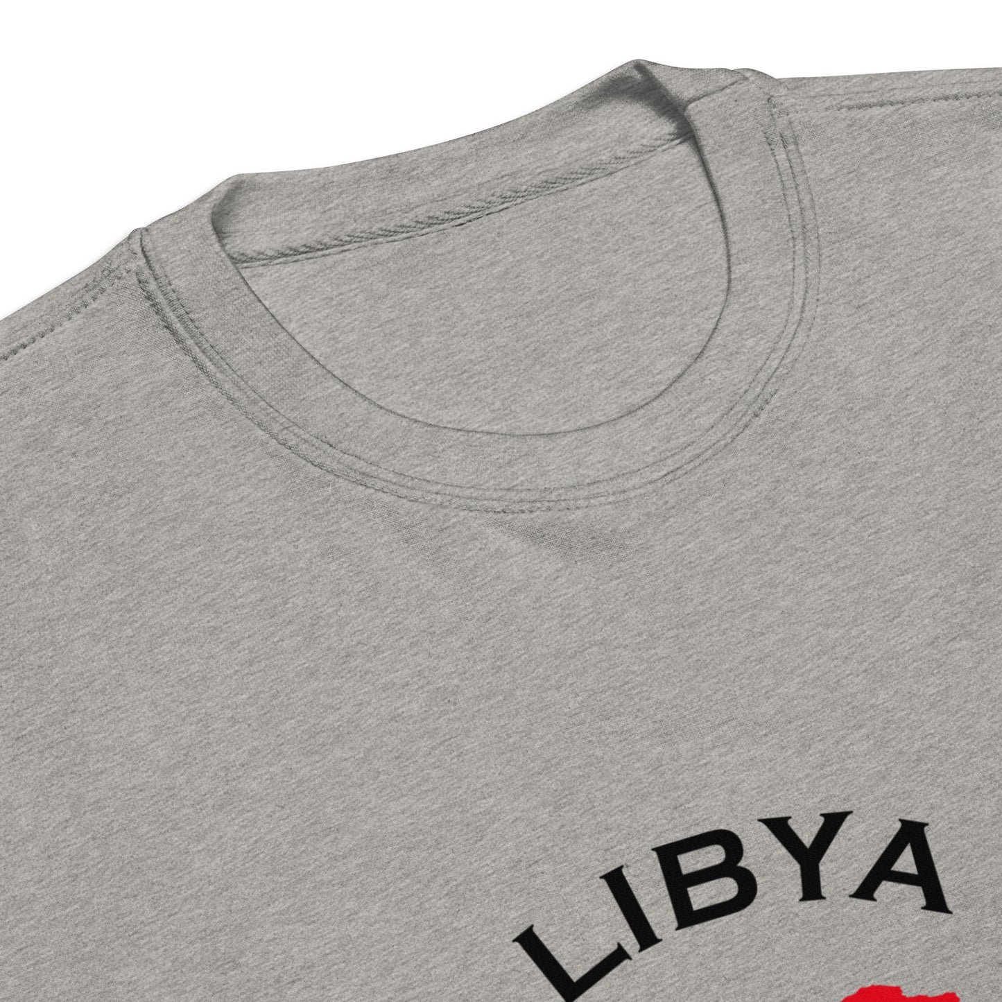 Libyan Unisex Premium Sweatshirt,African Tshirt,Africans in Diaspora,African American,African Couples,African Families,Gifts for Africans