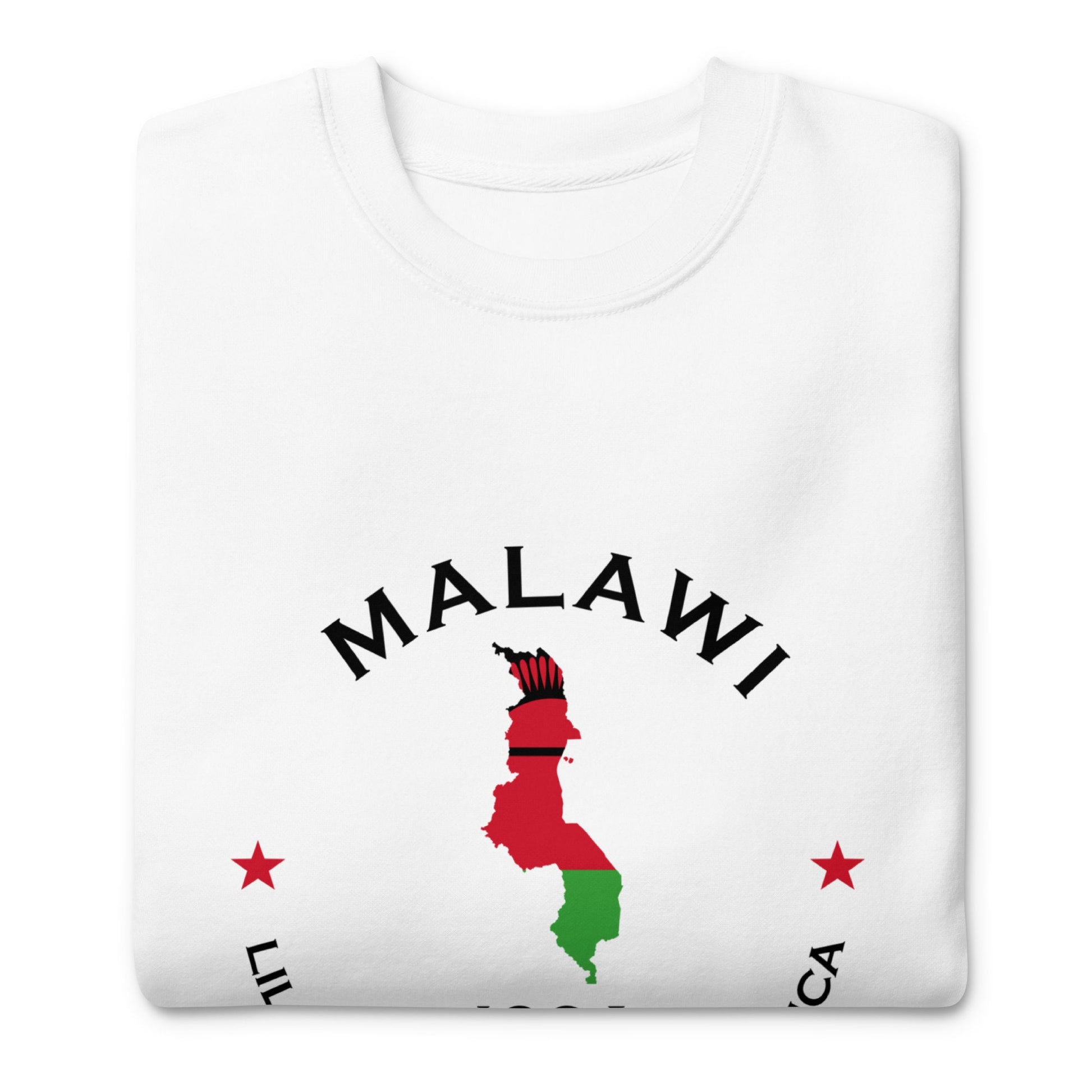 Malawian Unisex Premium Sweatshirt,African Tshirt,Africans in Diaspora,African American,African Couples,African Families,Gifts for Africans