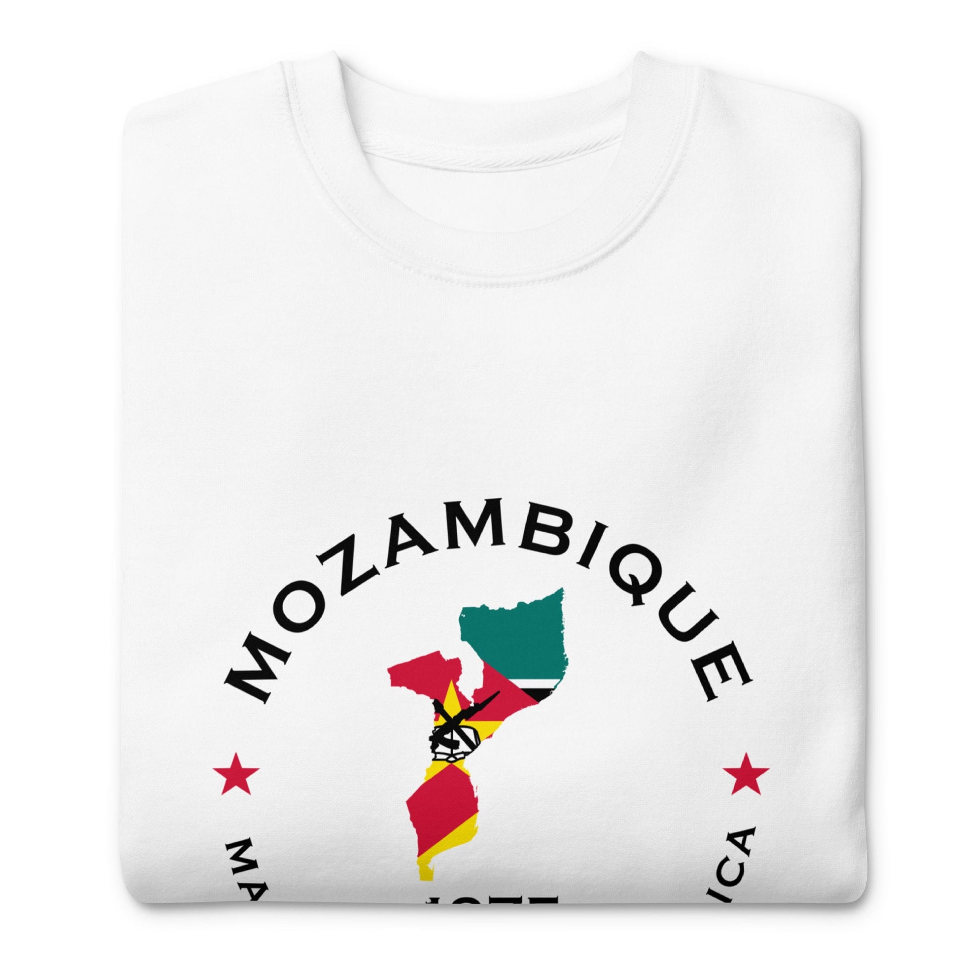 Mozambican Unisex Premium Sweatshirt,African Tshirt,Africans in Diaspora,African American,African Couples,African Families