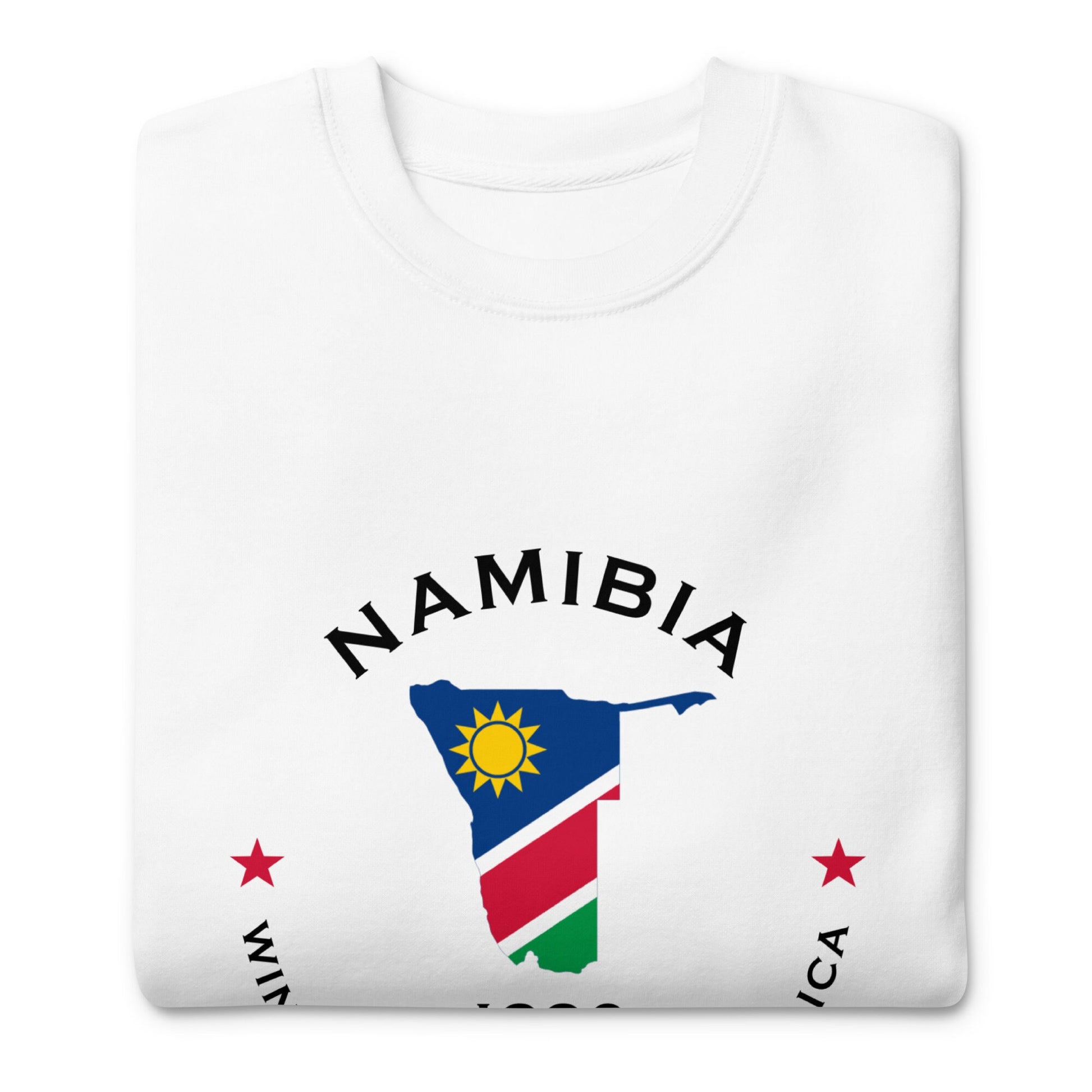 Namibian Unisex Premium Sweatshirt,African Tshirt,Africans in Diaspora,African American,African Couples,African Families,Gifts for Africans