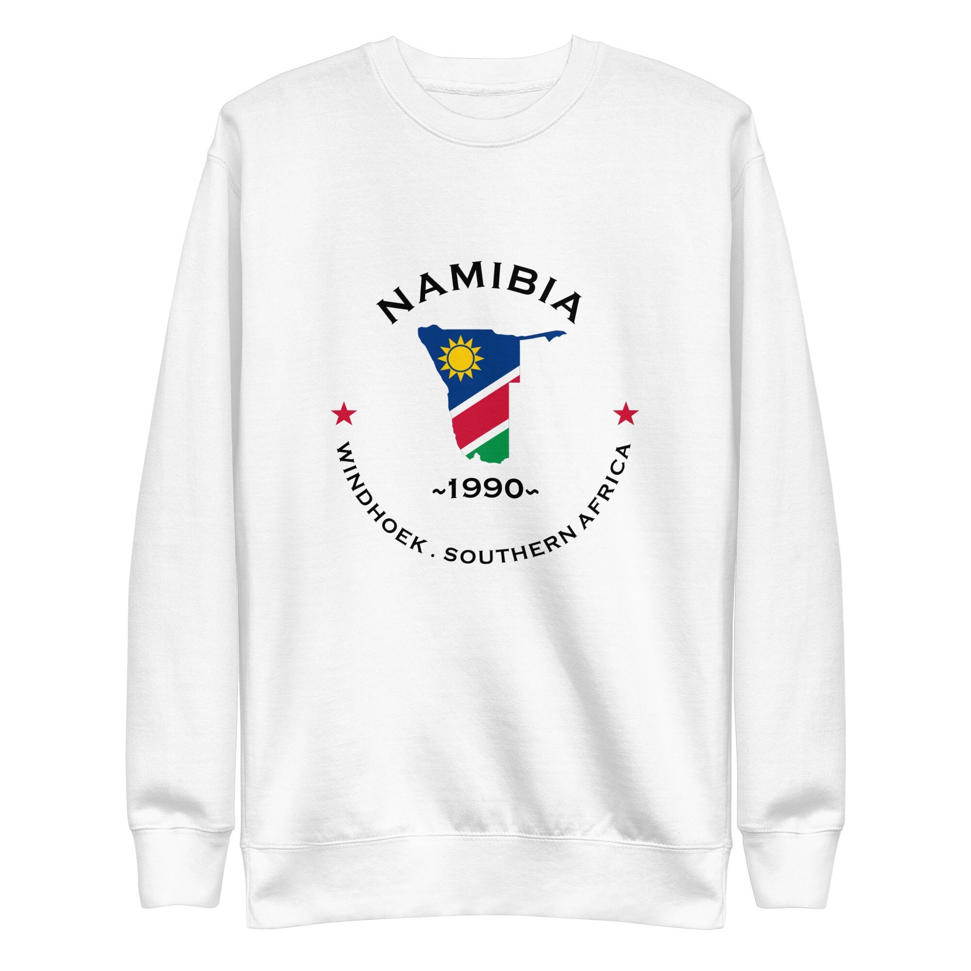 Namibian Unisex Premium Sweatshirt,African Tshirt,Africans in Diaspora,African American,African Couples,African Families,Gifts for Africans