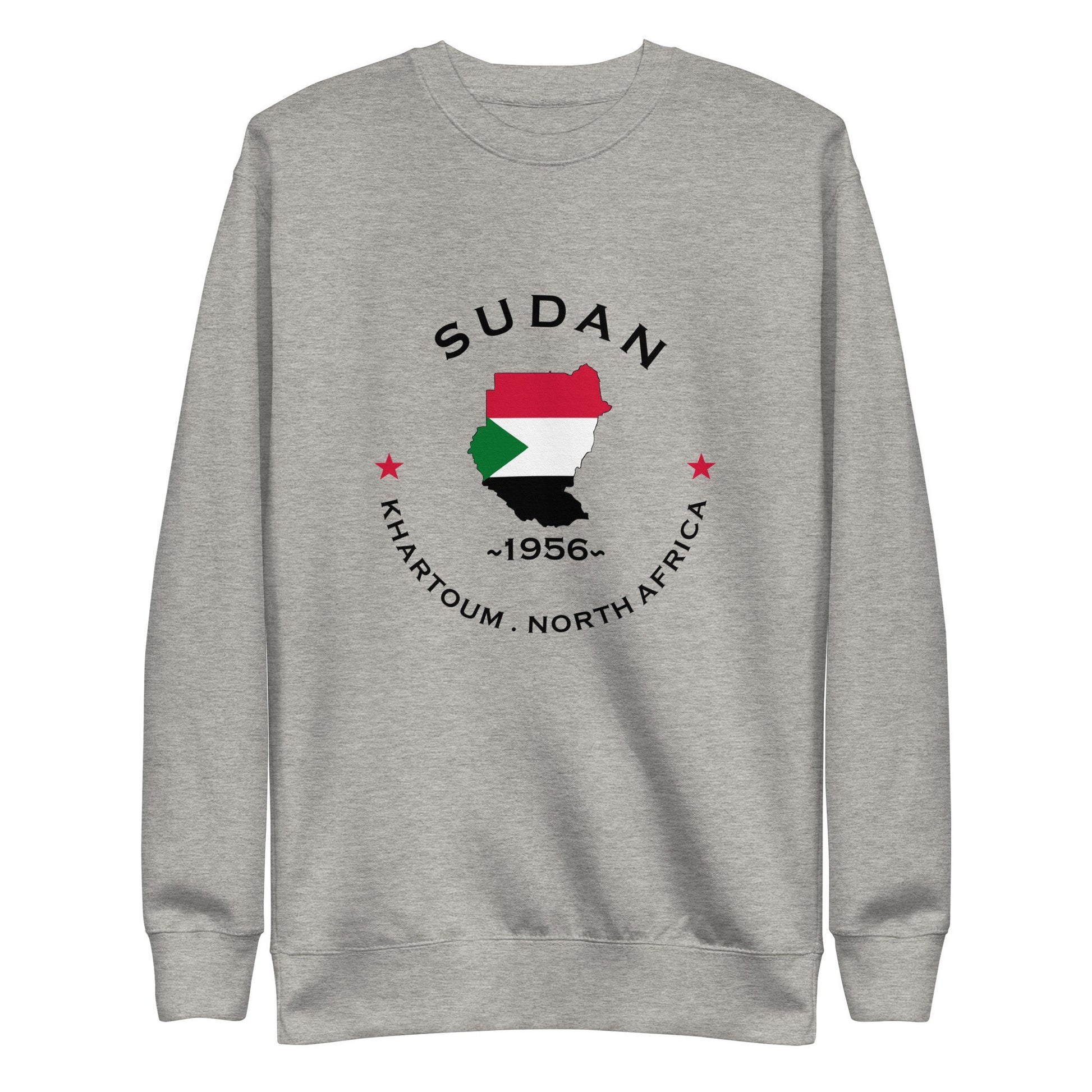 Sudanese Unisex Premium Sweatshirt,African Tshirt,Africans in Diaspora,African American,African Couples,African Families,Gifts for Africans