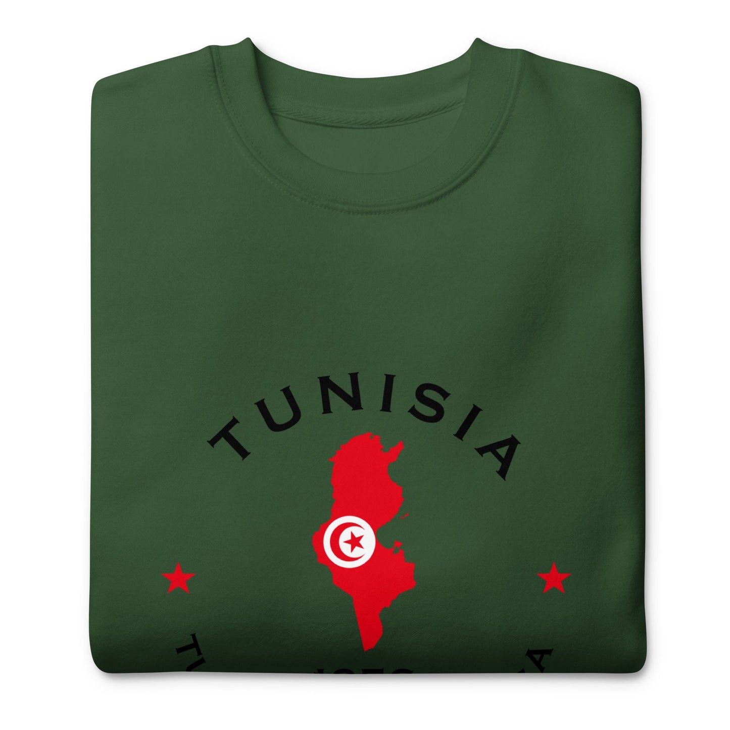 Tunisian Unisex Premium Sweatshirt,African Tshirt,Africans in Diaspora,African American,African Couples,African Families,Gifts for Africans