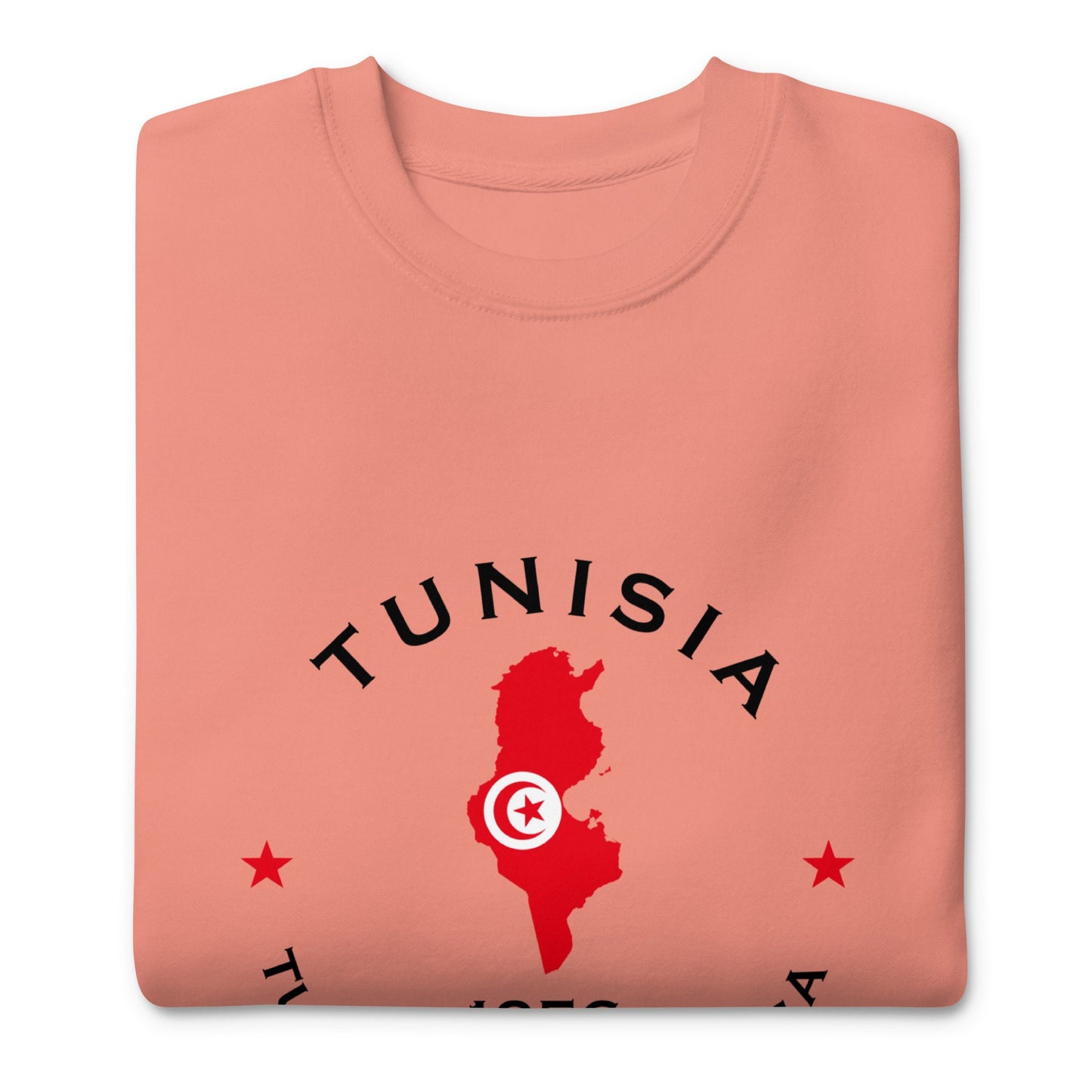 Tunisian Unisex Premium Sweatshirt,African Tshirt,Africans in Diaspora,African American,African Couples,African Families,Gifts for Africans