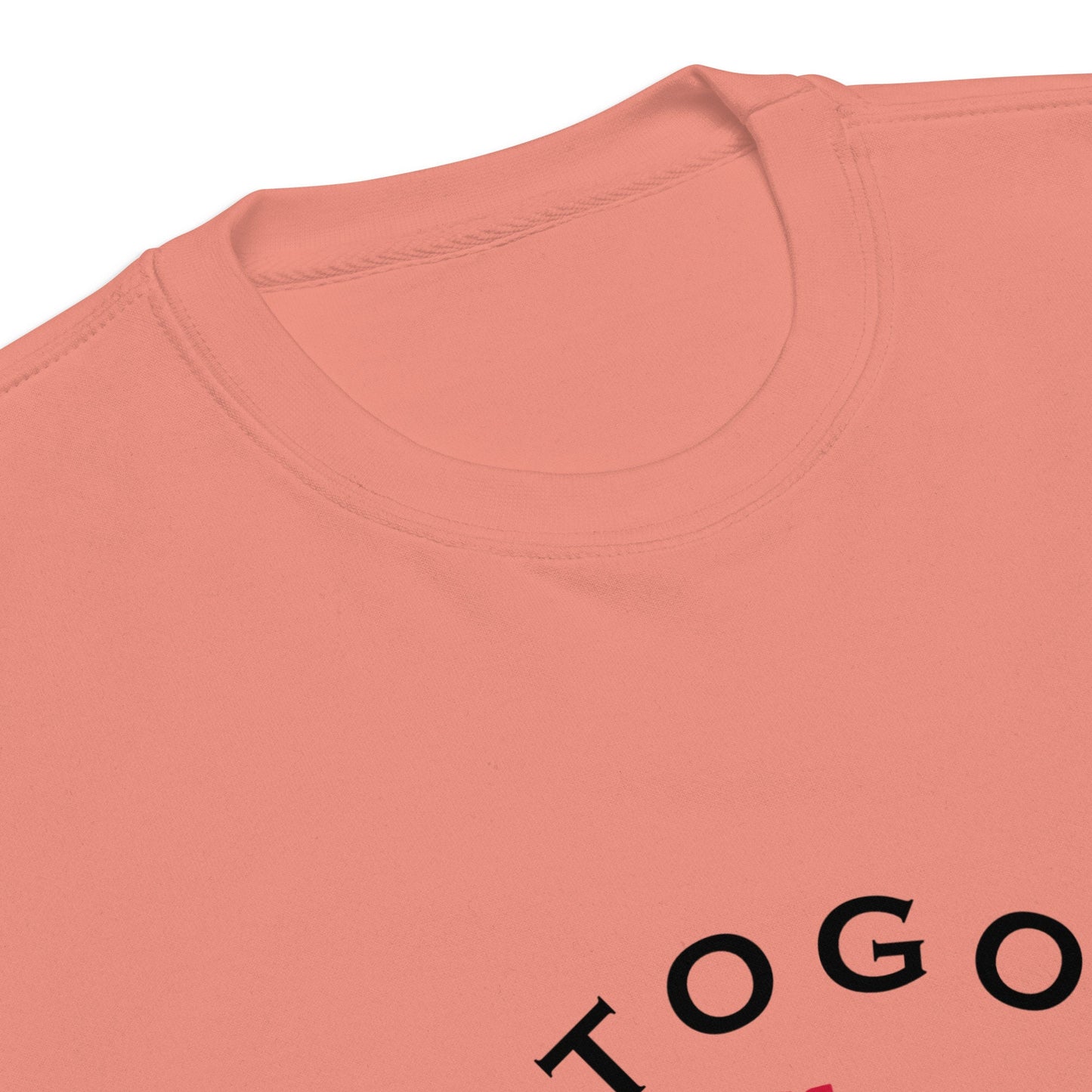 Togolese Unisex Premium Sweatshirt,African Tshirt,Africans in Diaspora,African American,African Couples,African Families,Gifts for Africans