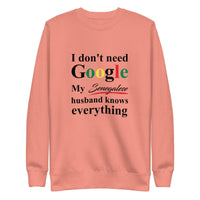 Senegalese Funny Husband Premium Sweatshirt