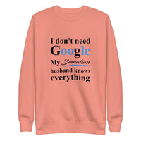 Somalia Funny Husband Premium Sweatshirt