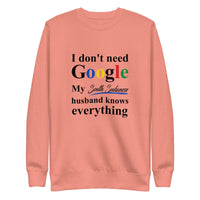 South Sudanese Funny Husband Premium Sweatshirt