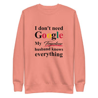 Togolese Funny Husband Premium Sweatshirt