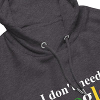 Zimbabwean Funny Husband eco raglan hoodie