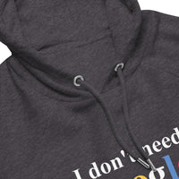 Comorian Funny Husband eco raglan hoodie