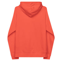 Rwandan Funny Husband eco raglan hoodie