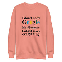 Rwandan Funny Husband Premium Sweatshirt