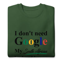 South African Funny Husband Premium Sweatshirt