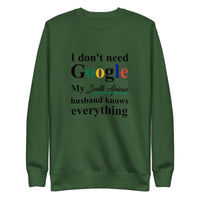 South African Funny Husband Premium Sweatshirt