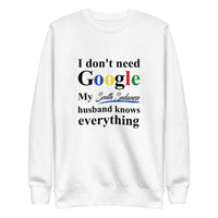 South Sudanese Funny Husband Premium Sweatshirt